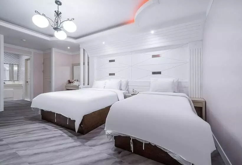 مُتل Daejeon Jung Ri G7