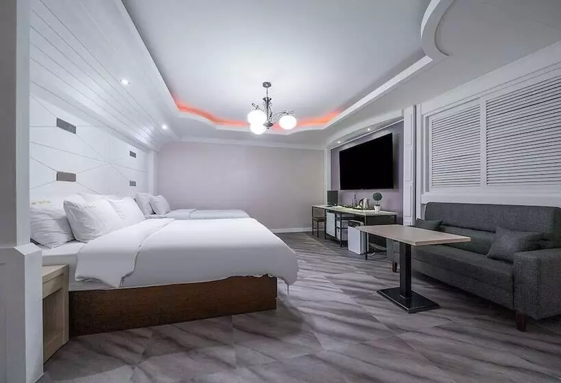 مُتل Daejeon Jung Ri G7