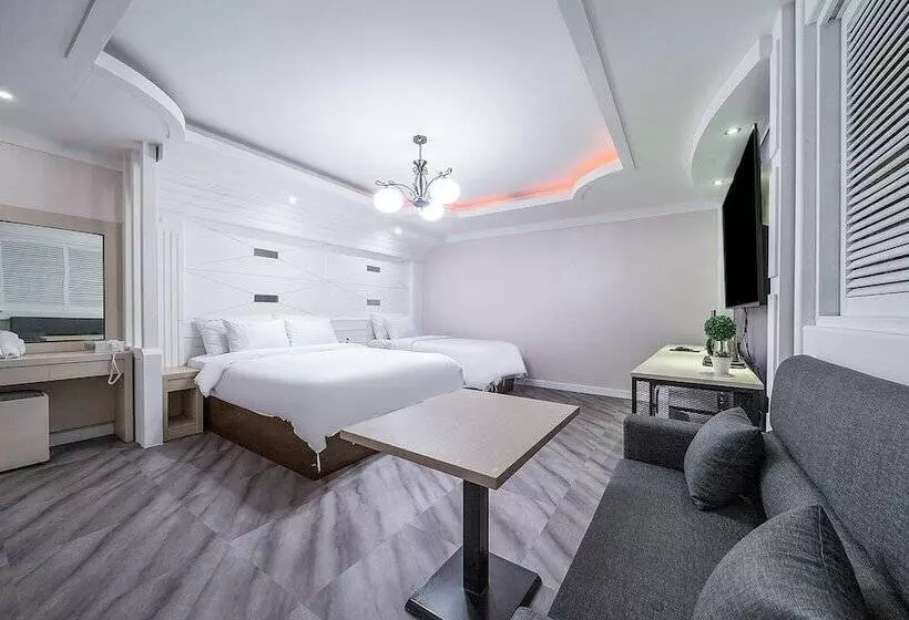 مُتل Daejeon Jung Ri G7