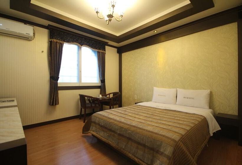 Motel Gunsan Mulbitgoeul