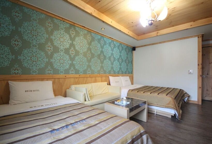 Motel Gunsan Mulbitgoeul