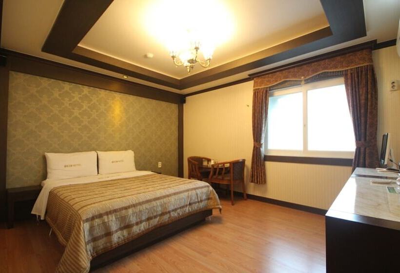 Motel Gunsan Mulbitgoeul