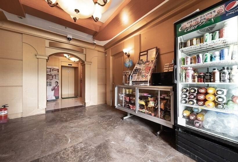 Motel Pocheon  Kingdom