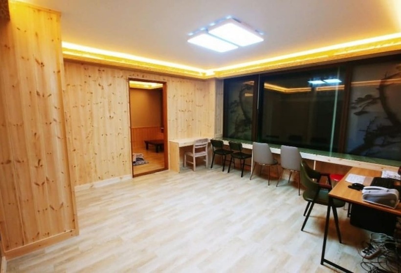 Yangyang Haeoreum Pension