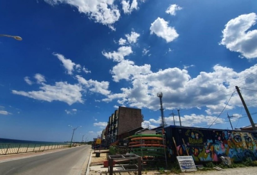 Yangyang Haeoreum Pension