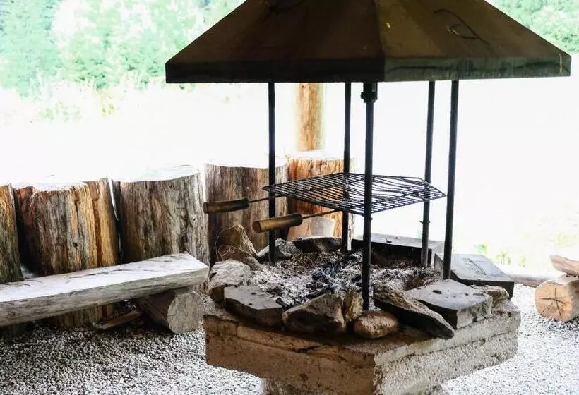 Retkeilymaja Chata Magurka