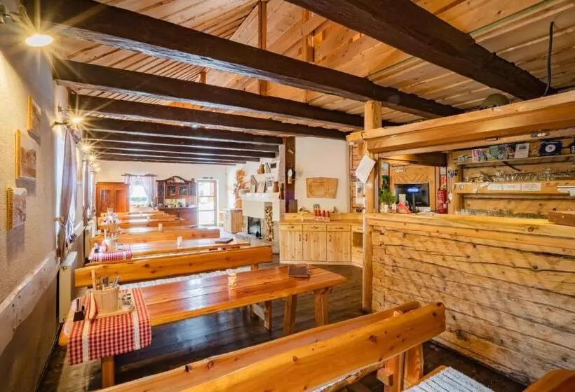 Retkeilymaja Chata Magurka