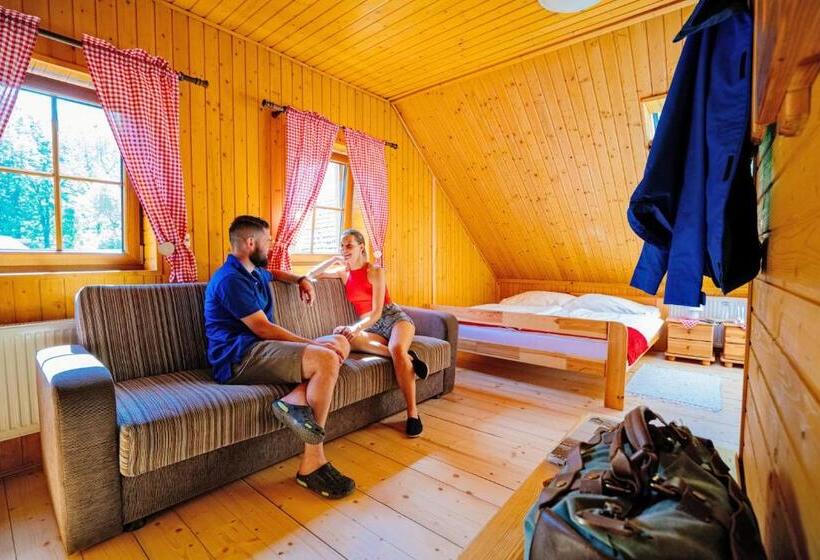 ユースホステル Chata Magurka