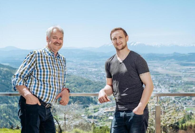 ユースホステル Gasthof Pension Kleinhenner