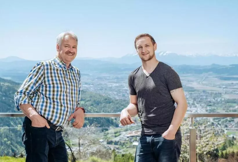 Retkeilymaja Gasthof Pension Kleinhenner