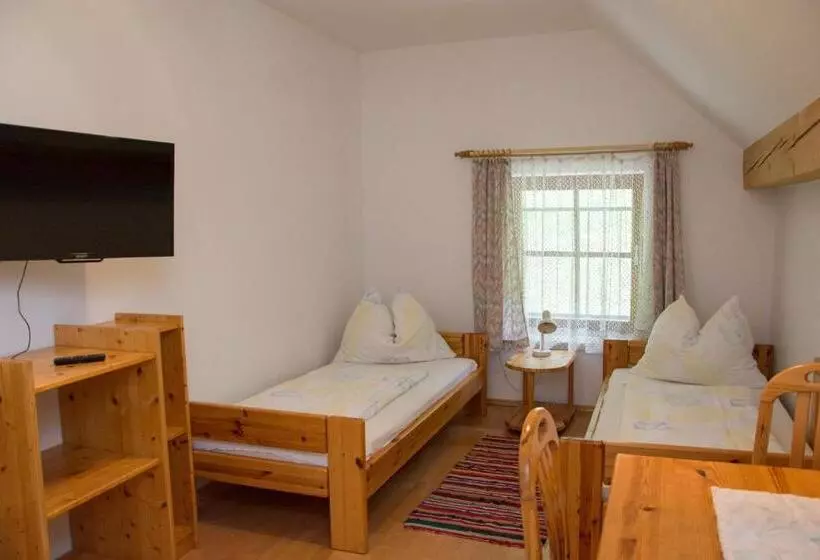 Retkeilymaja Gasthof Pension Kleinhenner