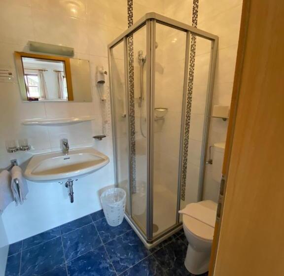 ユースホステル Gasthof Pension Kleinhenner