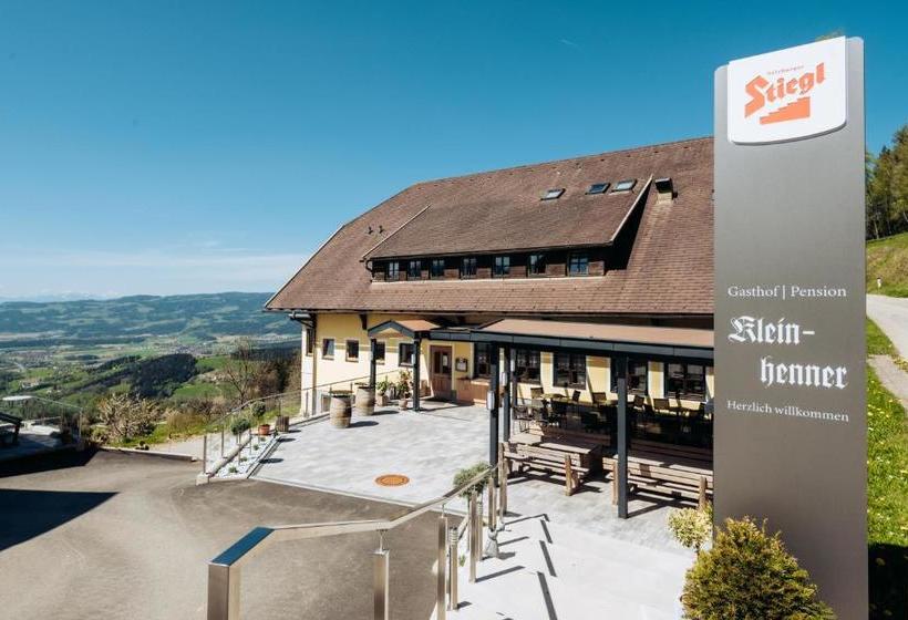 ユースホステル Gasthof Pension Kleinhenner