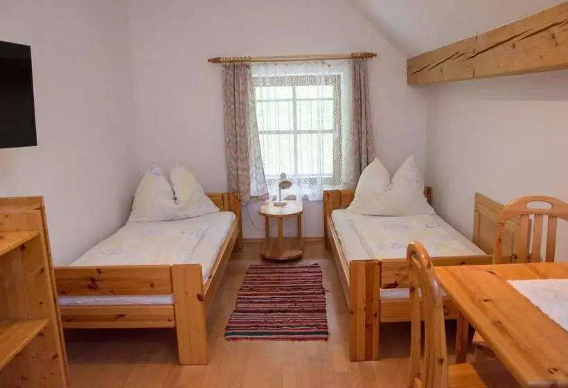 Retkeilymaja Gasthof Pension Kleinhenner