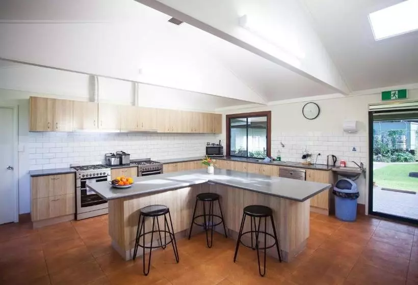 Retkeilymaja The Greenhoose