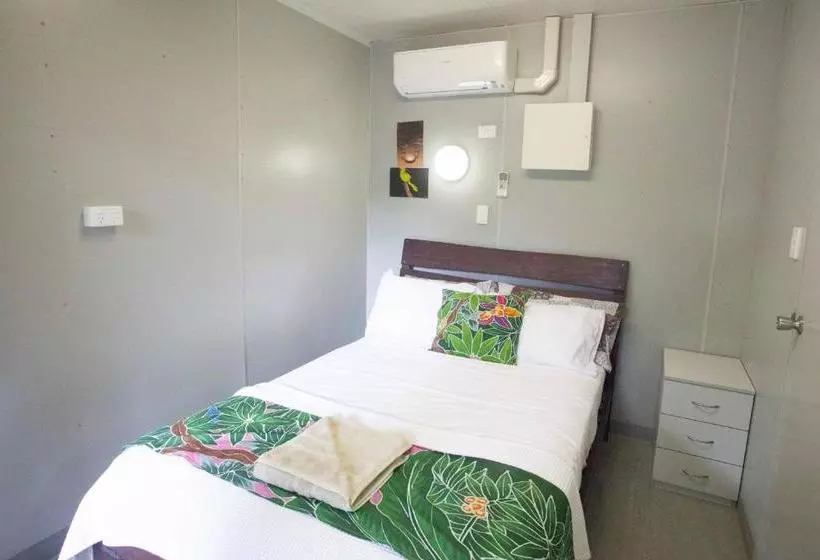 Retkeilymaja The Greenhoose