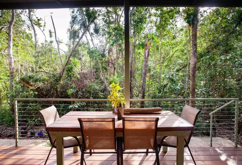 Retkeilymaja The Greenhoose