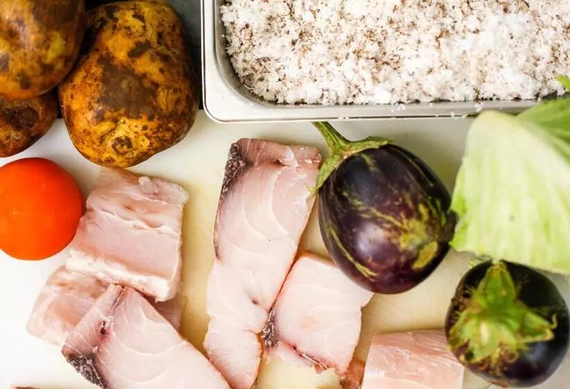 Retkeilymaja The Greenhoose