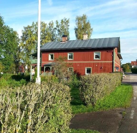 Ateljé Vävglädje Butik Bed & Breakfast