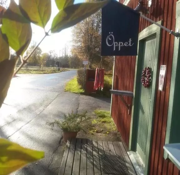 Ateljé Vävglädje Butik Bed & Breakfast