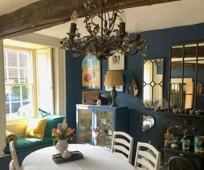 Aamiaismajoitus (B&B) Clarke’s Farm