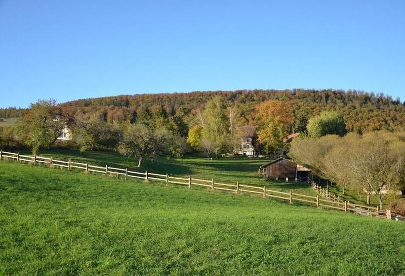 住宿加早餐 Espace Entre Ciel Et Terre