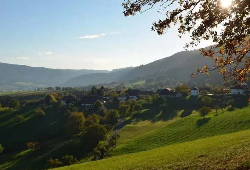 Aamiaismajoitus (B&B) Espace Entre Ciel Et Terre