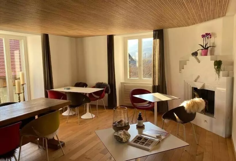 Aamiaismajoitus (B&B) Espace Entre Ciel Et Terre