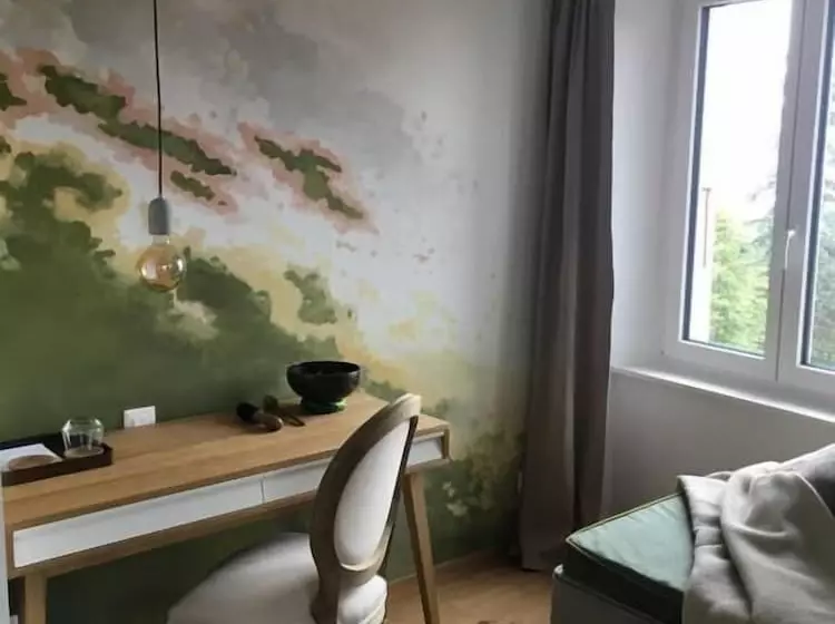 Aamiaismajoitus (B&B) Espace Entre Ciel Et Terre