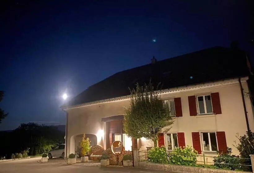 Aamiaismajoitus (B&B) Espace Entre Ciel Et Terre