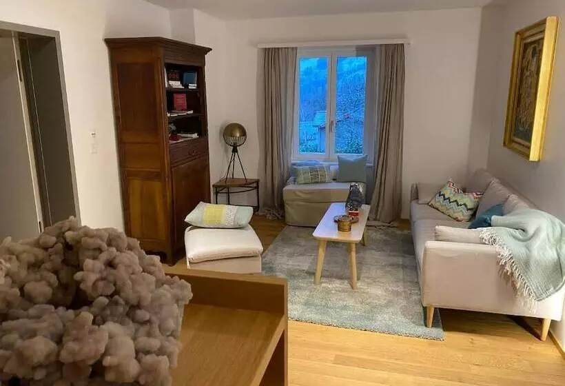 Aamiaismajoitus (B&B) Espace Entre Ciel Et Terre