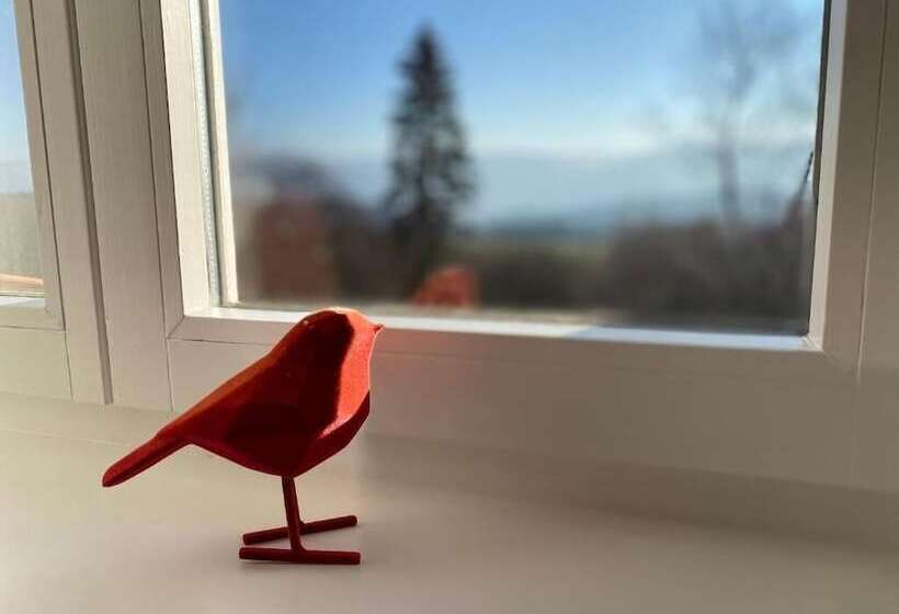 住宿加早餐 Espace Entre Ciel Et Terre