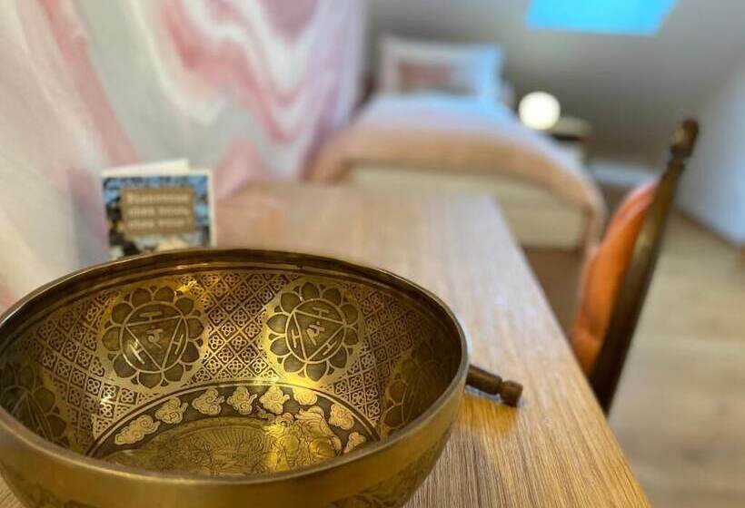 住宿加早餐 Espace Entre Ciel Et Terre