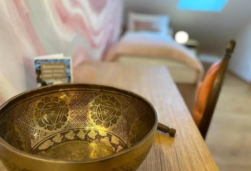 Aamiaismajoitus (B&B) Espace Entre Ciel Et Terre