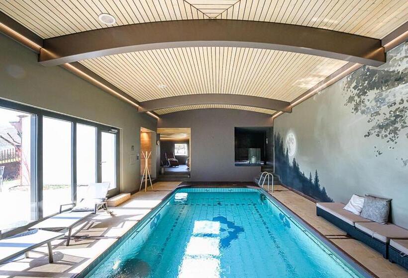 住宿加早餐 Espace Entre Ciel Et Terre