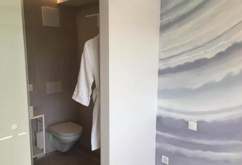 Aamiaismajoitus (B&B) Espace Entre Ciel Et Terre