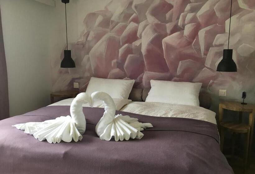 住宿加早餐 Espace Entre Ciel Et Terre