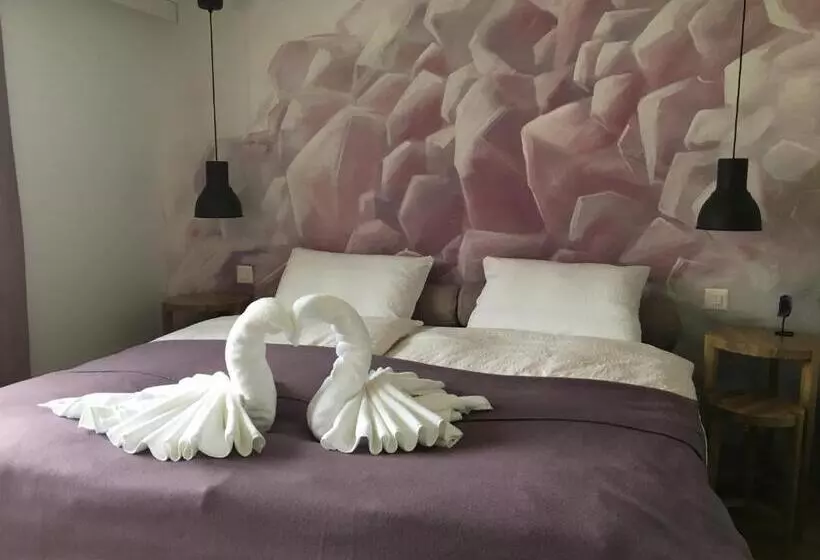 Aamiaismajoitus (B&B) Espace Entre Ciel Et Terre