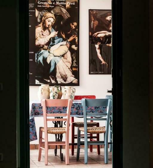 ホテル Agriturismo Petrara