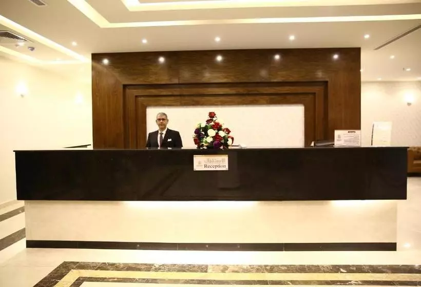 Hotelli Alkamil