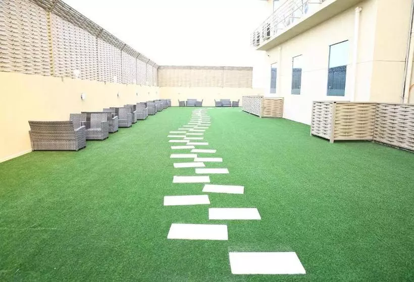 Hotelli Alkamil