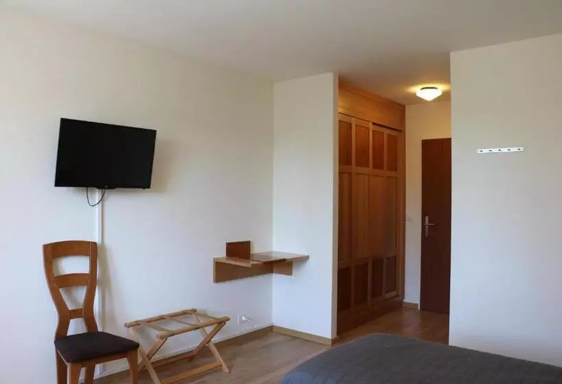 Hotelli Auberge Au Lion D Or