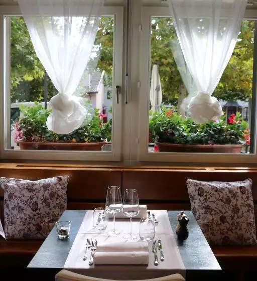 Hotelli Auberge Au Lion D Or