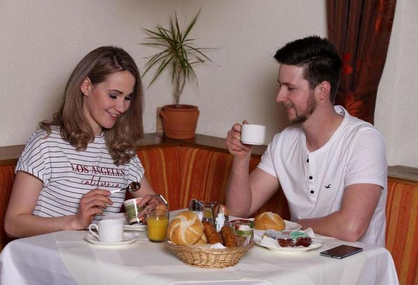 Dorfgasthof Hotel Staberhof