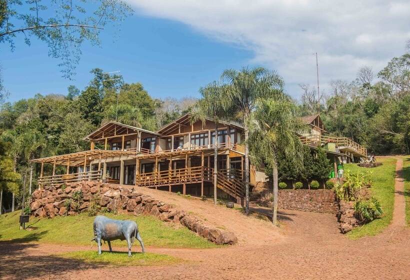 בית מלון כפרי Fazenda Três Cascatas