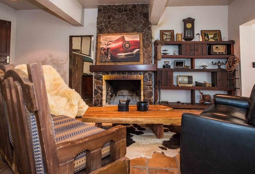 בית מלון כפרי Fazenda Três Cascatas