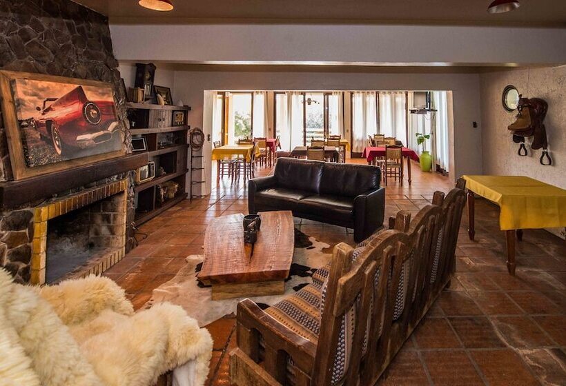 בית מלון כפרי Fazenda Três Cascatas