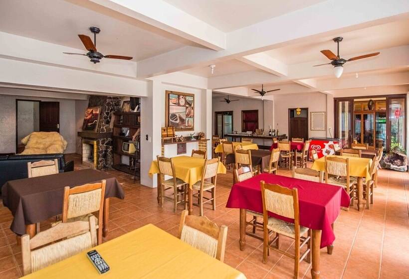 בית מלון כפרי Fazenda Três Cascatas