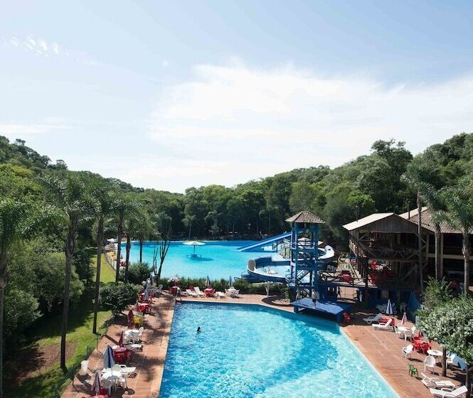 בית מלון כפרי Fazenda Três Cascatas