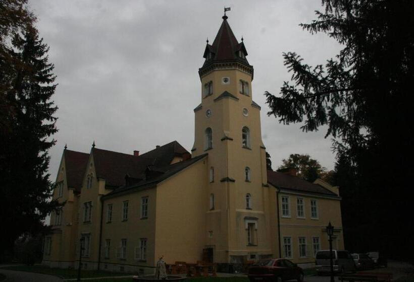 Отель Festetich Kastélyszálló és Zsuzsanna